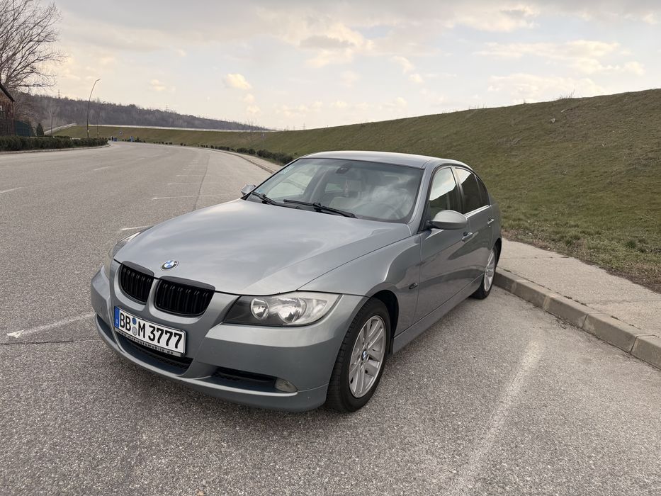 BMW e90 320d 163 cp automata