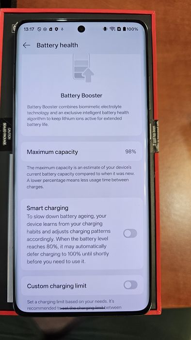 Telefon Mobil OnePlus 12