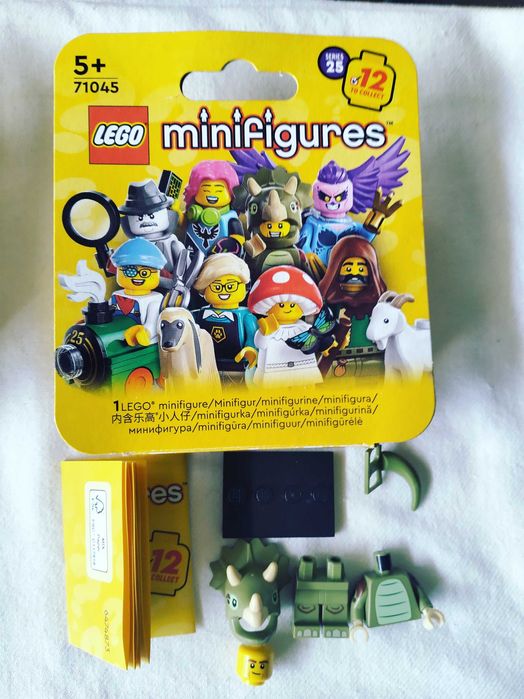 Lego Minifigures Series 24 & 25