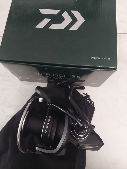 Mulinete crap: shimano 14000, daiwa vertice35/surf 45scw, penn surfbla