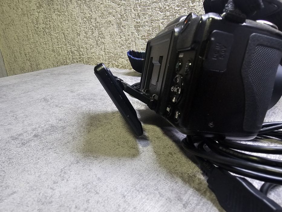 Фотоаппарат nikon