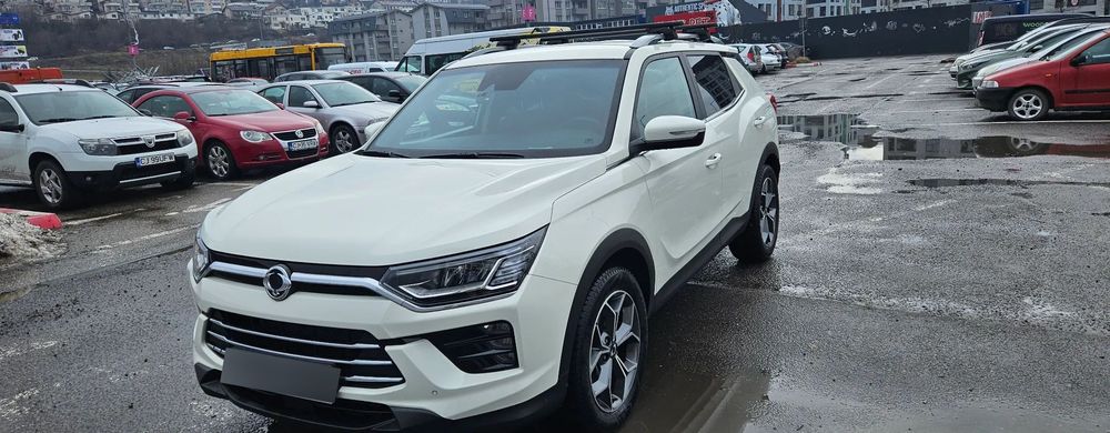SsangYong Korando KGM korando