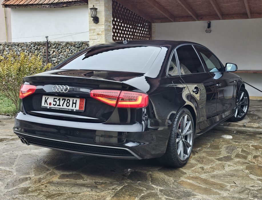 Audi A4 Sline /Cutie automata/Piele/Led