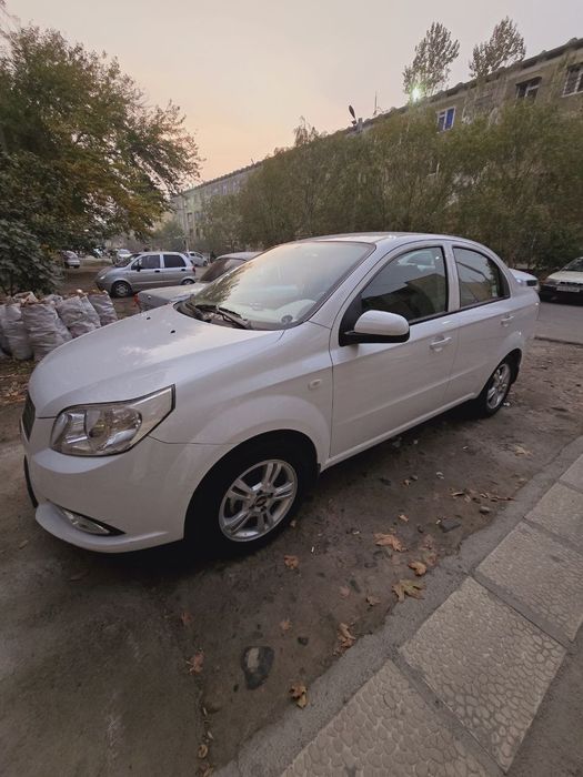 Chevrolet Nexia 2017 — 2