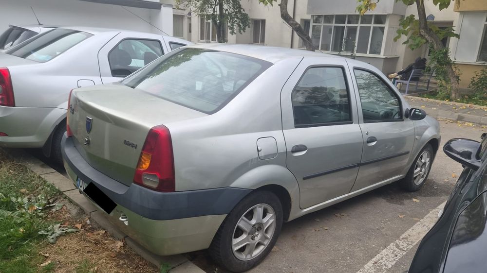 Dacia Logan 1  1.6 8V