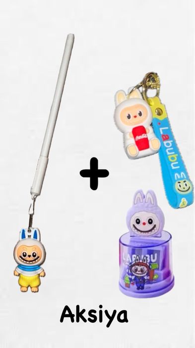 Aksiya 3 ta narsa bolalar uchun