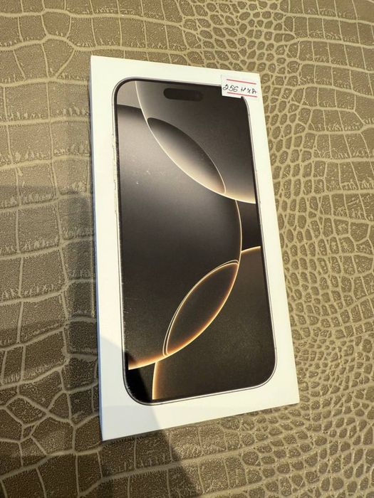 Iphone 16pro 256GB
