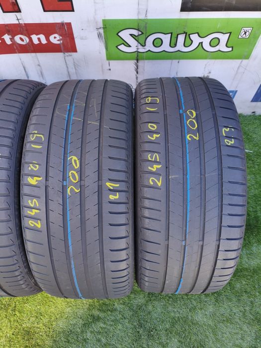 245 40 19 Bridgestone