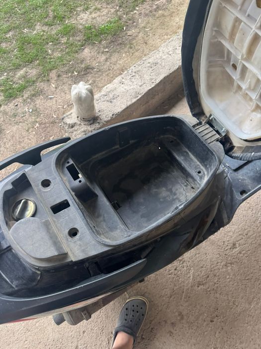 Мопед м8 на ходу