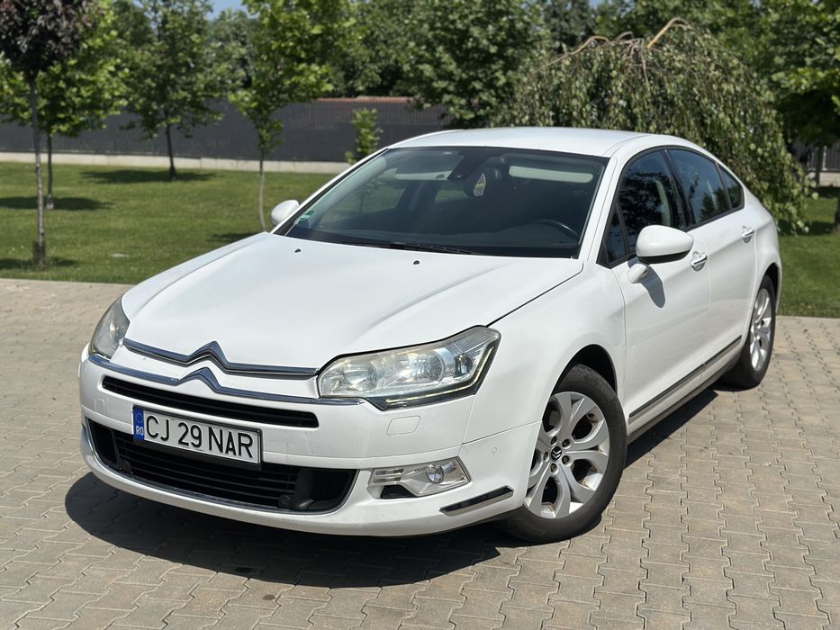 Citroen C5 2.0Hdi Automat An 2013 Euro5