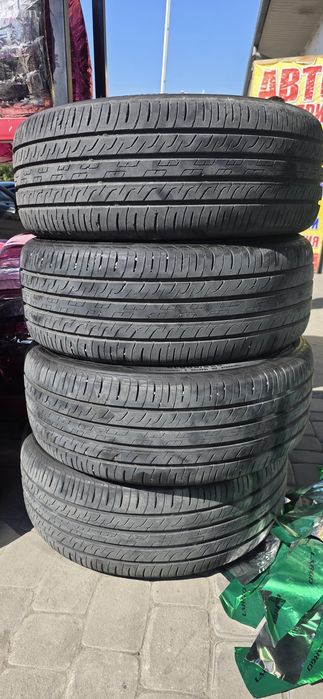 Продам  баллоны от  Byd champion Giti comfort 235/50/19 цена за 4 штук