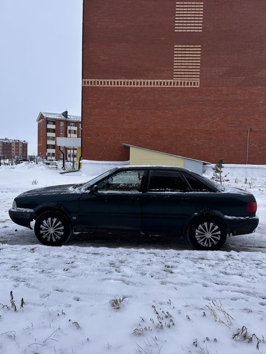 Продам Ауди 80 б4 1993 г