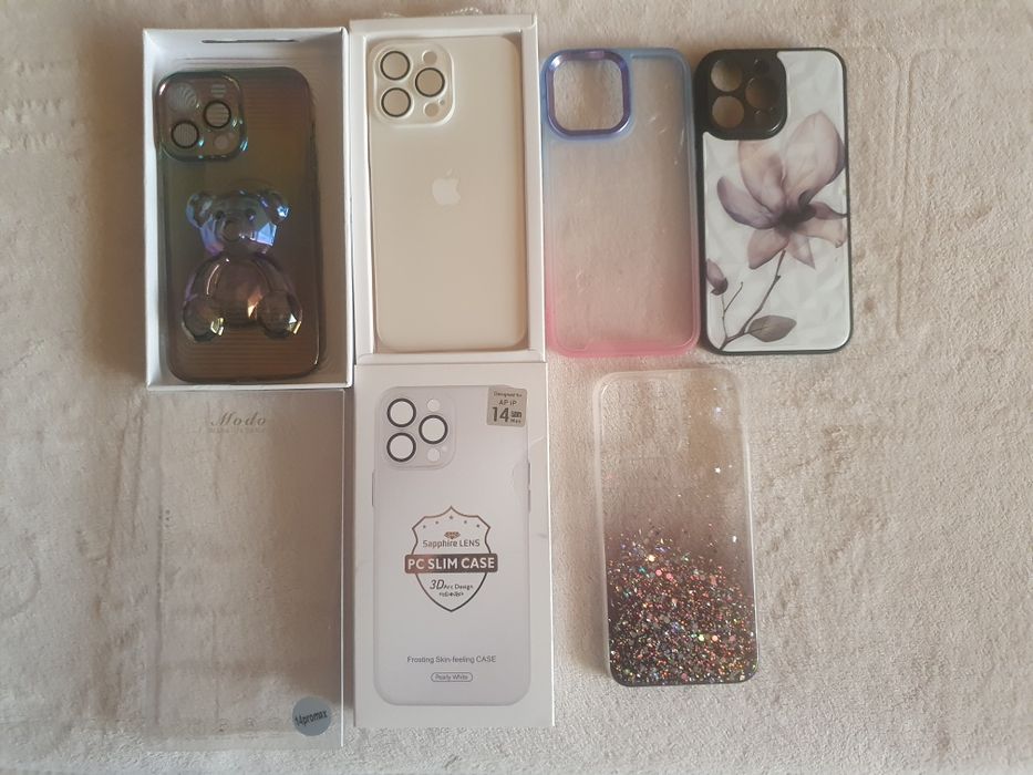 Чехлы на айфон 14 промах