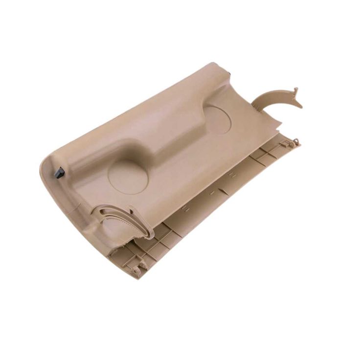 Капак на жабка на VW Passat B5 B5.5 Skoda Superb I B5 3B1857122 Бежов