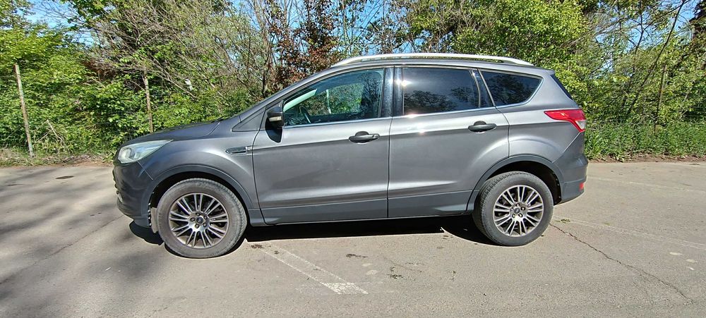 vand ford kuga 2014