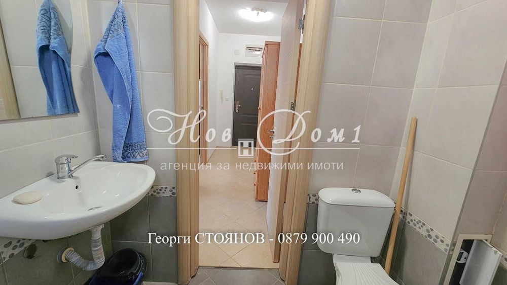 Продава се Двустаен апартамент в Варна, Кайсиева градина - 55 кв.м за 1113 €/кв.м - Снимка #6