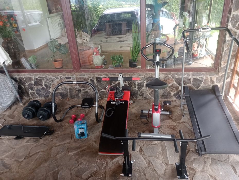 Vând aparate fitness
