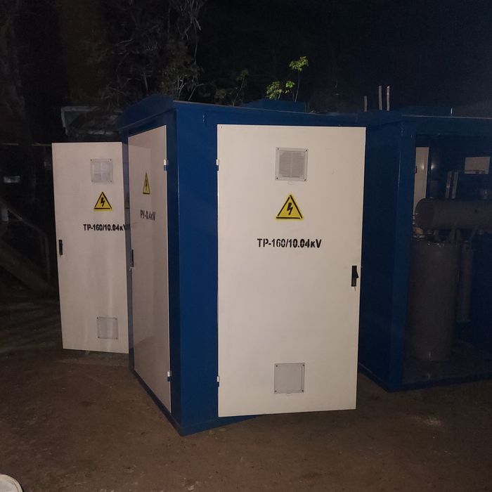 Трансформатор КТП КТПН