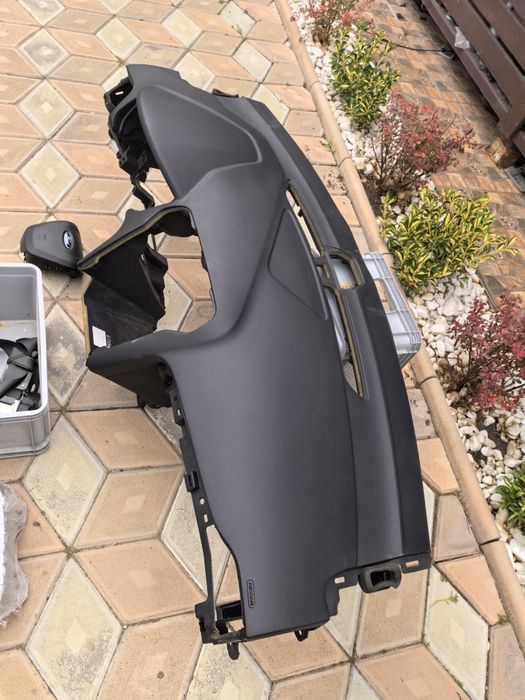 Kit airbag plansa bord centuri ford mondeo mk5 5