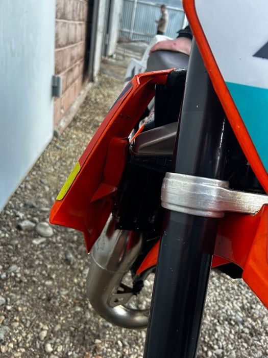 Ktm 85sx 2007 года