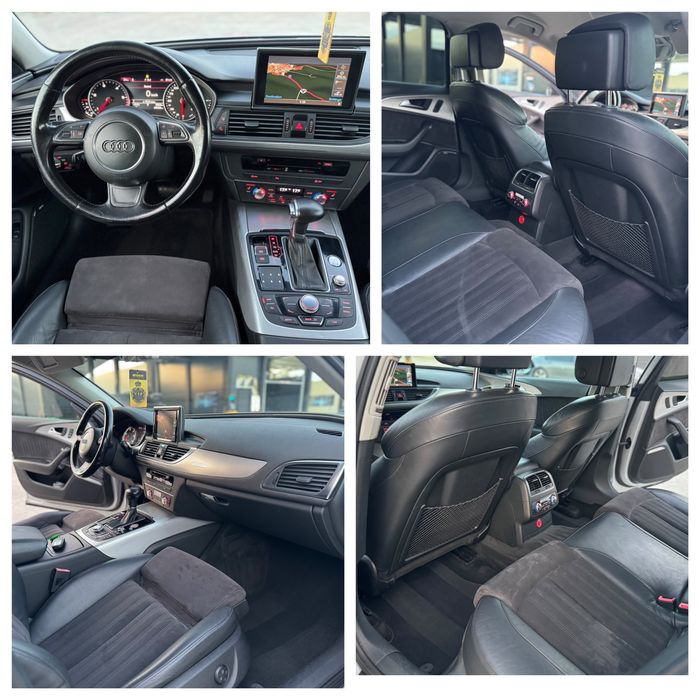 Audi A6 3.0d Paket Rs6/ Matrix // Quattro