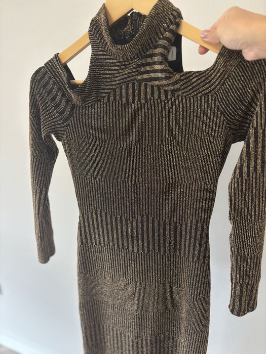 Официална макси рокля COAST