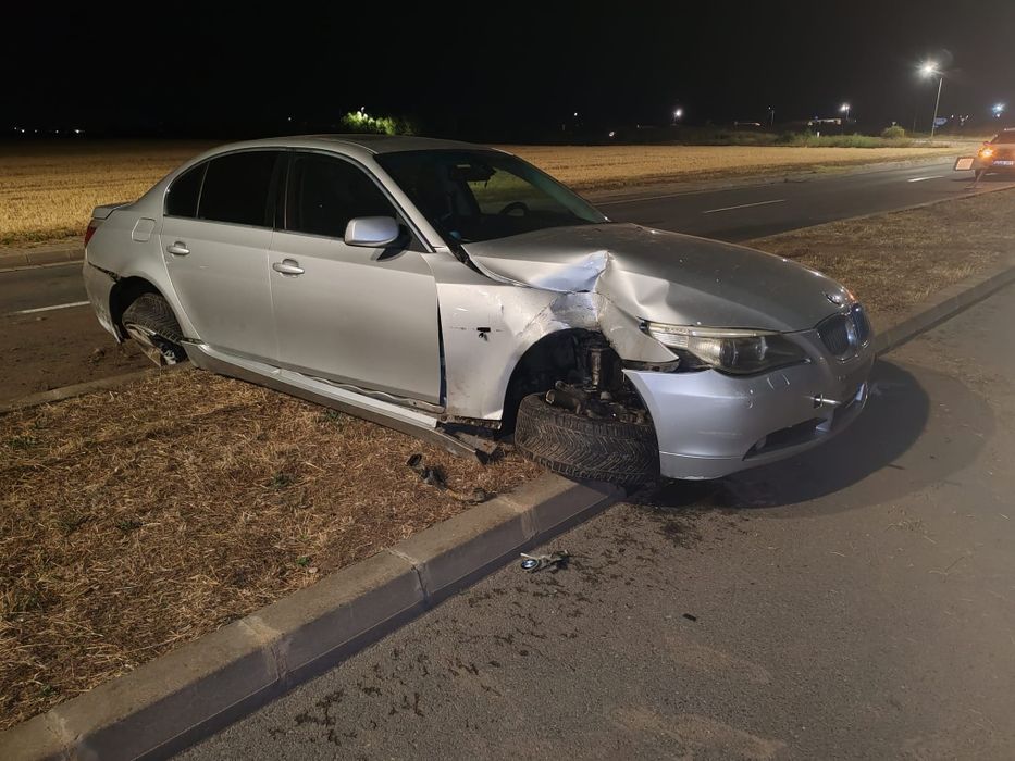 Bmw E 60 2.0 d an 2006