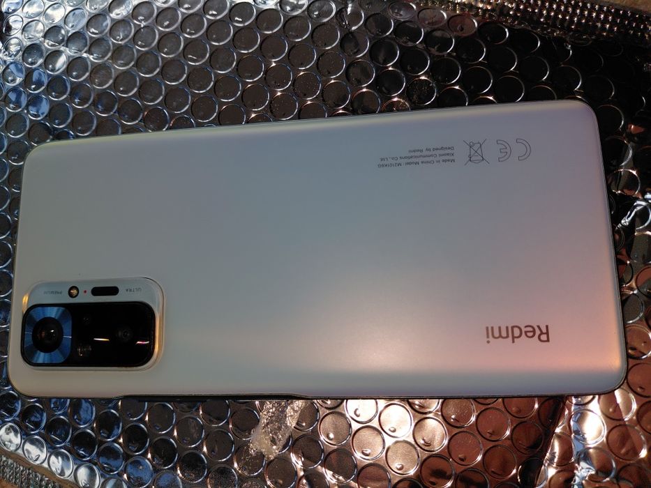 Telefon Redmi Note 10 Pro
