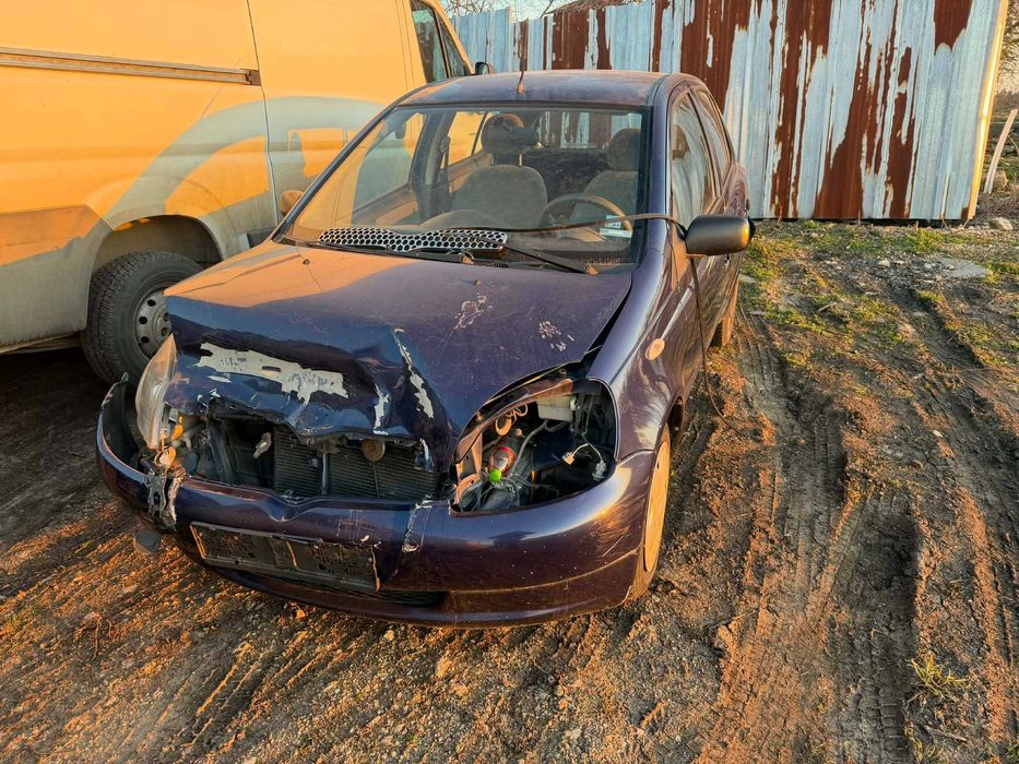 toyota yaris 1 1.0 vvti на части тойота ярис 1 1.0 ввти