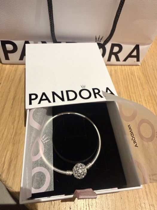 Чисто нова гривна Pandora