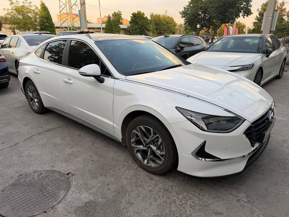 Hyundai sonata full sanata саната