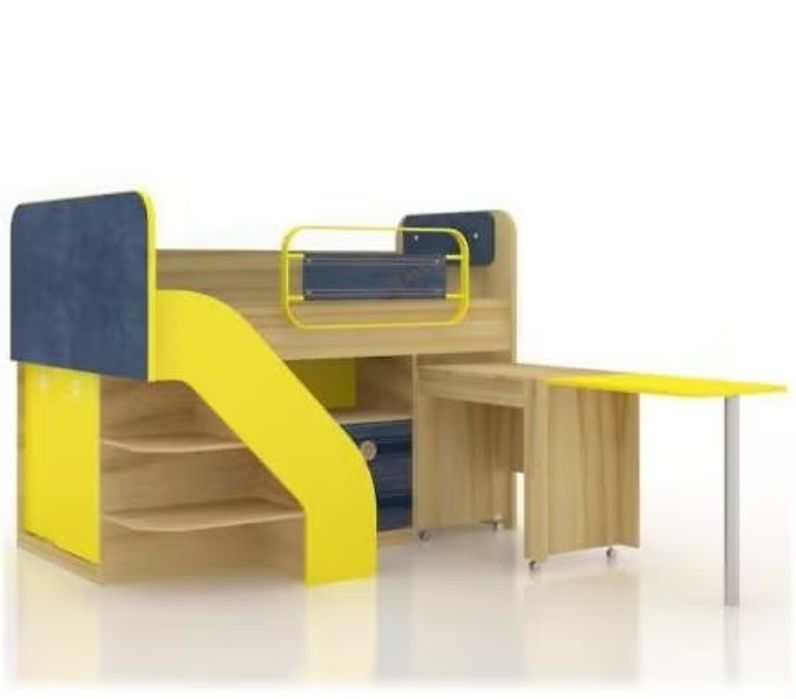 Кровать + шкаф+ столик