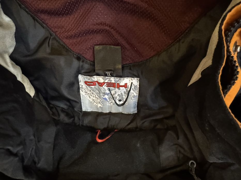 Зимно скиорско яке Head