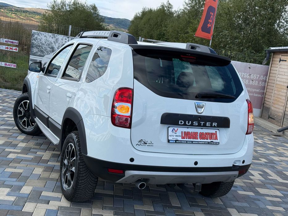 DACIA Duster 2016 — imagine 5