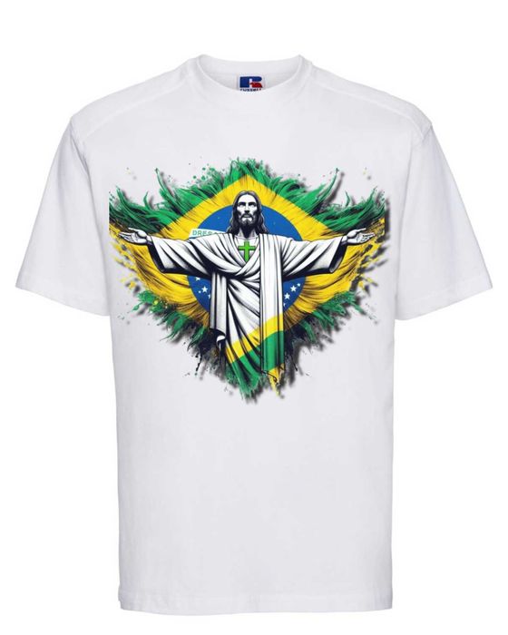 Brazil / Бразилия Мъжки , дамски и детски тениски XS-5XL