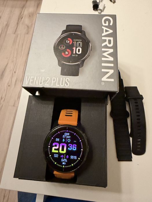 Garmin Venu 2 Plus