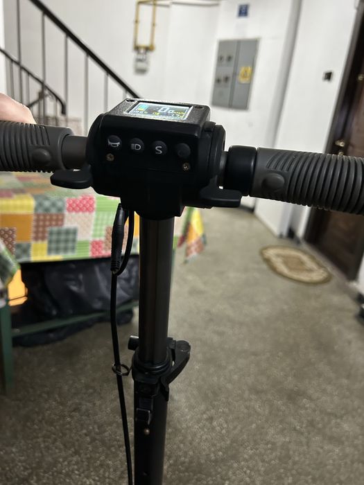 „E-TWOW GT 2020 SE 700W – aproape nouă, foarte puțin folosită”