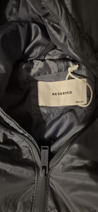 Geaca Reserved puffer