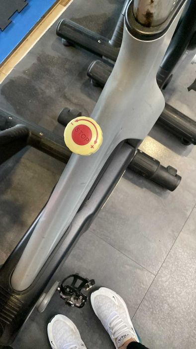 Спининг колело Techno Gym Group Cycle Spinning Bike