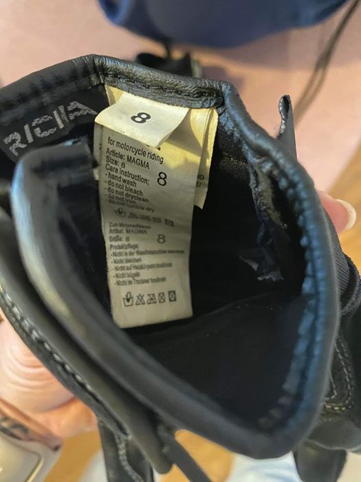 Дамски мото-ръкавици Richa