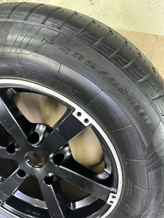 Запаска 5х150/285/60R18 (1шт)