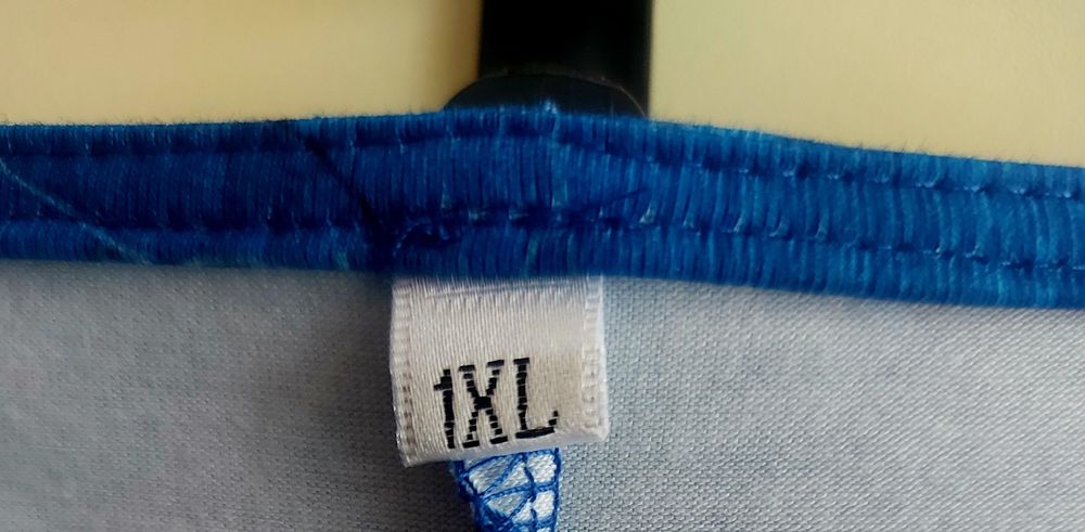 Флорална нова  туника