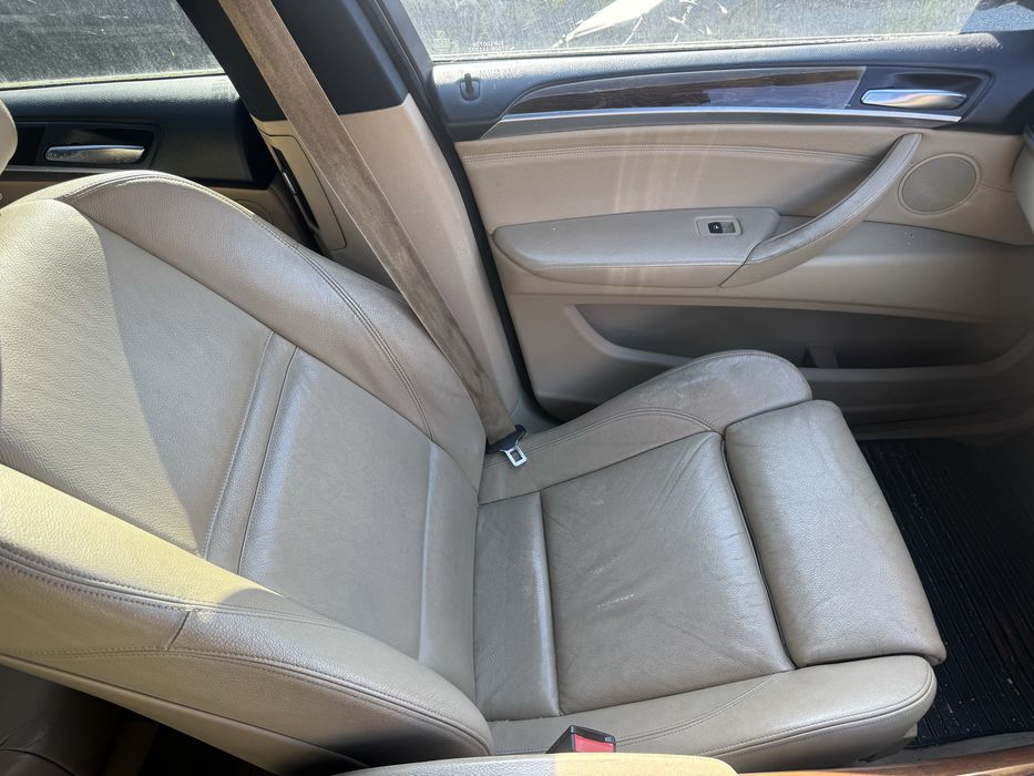 Бмв х5 3.0д 235кс bmw x5 3.0d 235hp НА ЧАСТИ