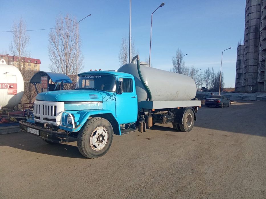Откачка септиков ассенизатор
