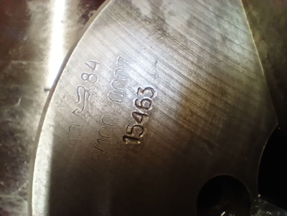 Токарный патрон 200