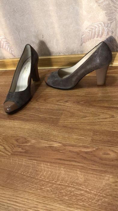 Туфли турецкого производства