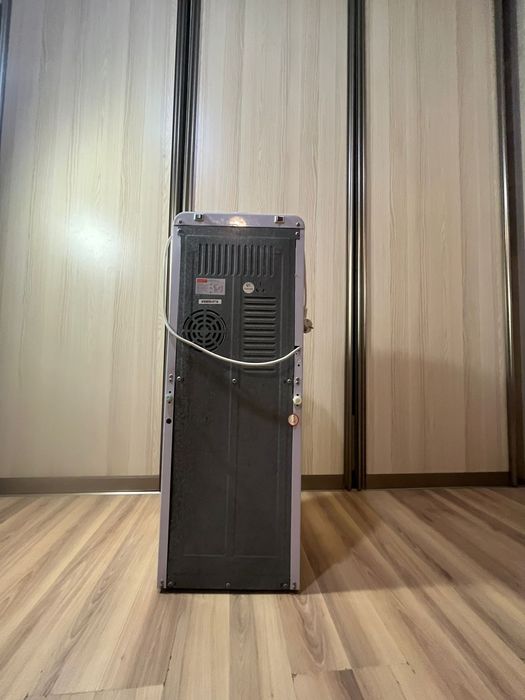 Кулер полностью рабочий