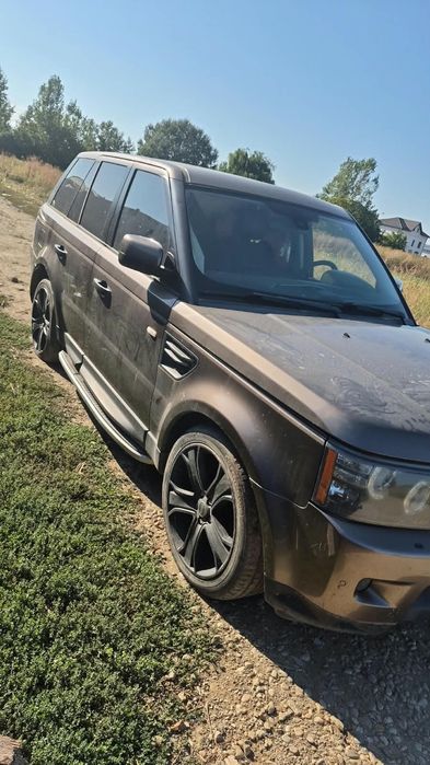 Piese range rover sport 2012 ușă capota roti faruri cutie stop haion