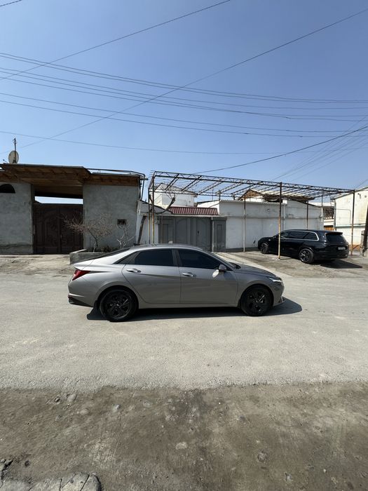 Huyndai Elantra 2 poz 2021