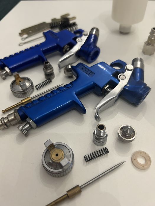 Продам краскопульт voylet hvlp